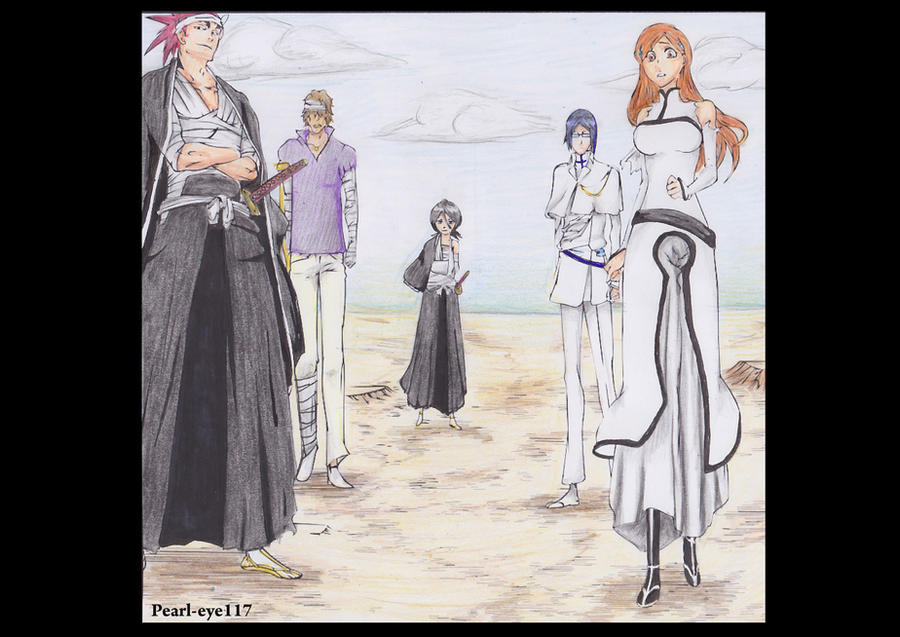 Bleach 422