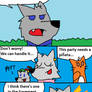 PizzaWolf Birthday Bash - Page 6