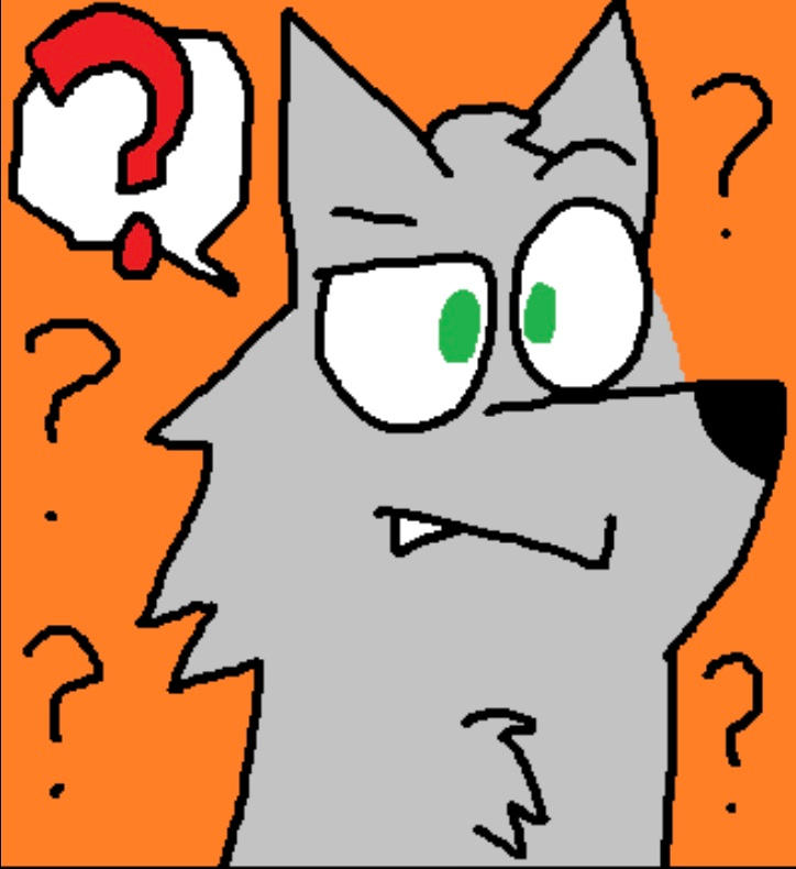 Harry Confused by PizzaWolf20 on DeviantArt
