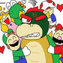 Bowser Day - Love Hurts