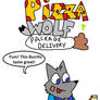 PizzaWolf Package Delivery - Cover