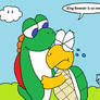 Crying Koopa