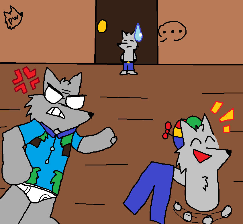Michote Chasing Animation Chasing Mikey by PizzaWolf20 on DeviantArt