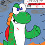 Epic Battle Yoshi