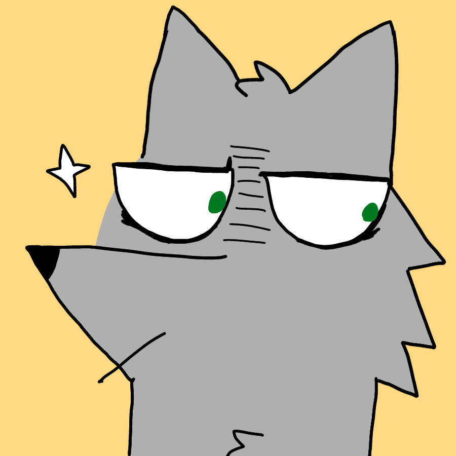 Harry - Annoyed by PizzaWolf20 on DeviantArt