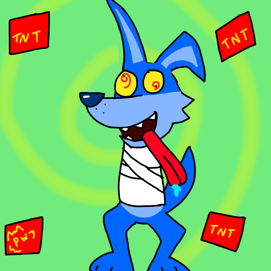 Ripper Roo by PizzaWolf20 on DeviantArt