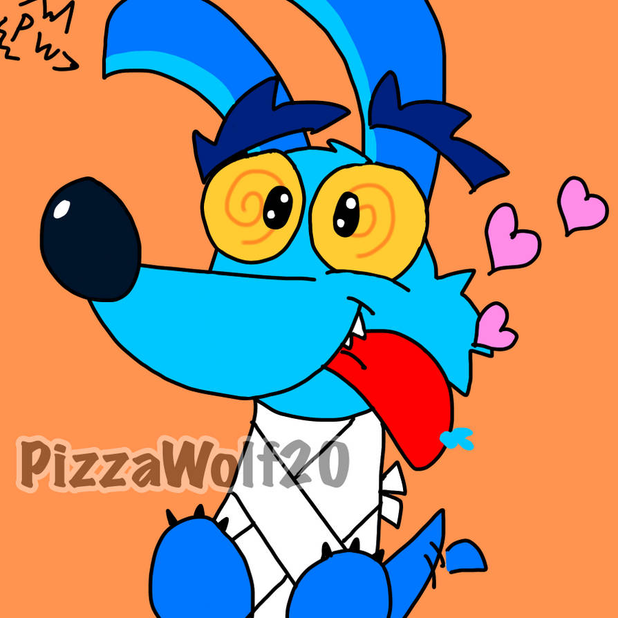 Roblox Ripper Roo Ripper Roo again by PizzaWolf20 on DeviantArt