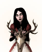 Alice Madness Returns 2