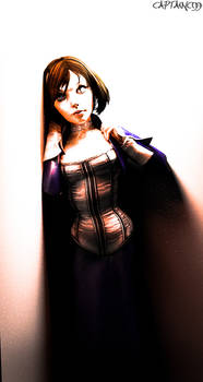 Elizabeth (bioshock infinite)