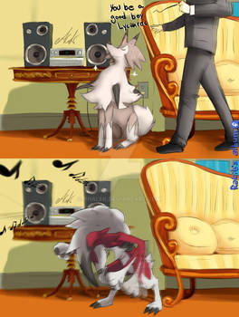 Lycanroc