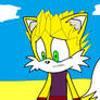 Tails- SS Gohan