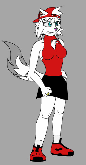 Cami Animal Boxing 2 design idea by Blu-the-Tiger on DeviantArt Cami Animal Boxing 2 design idea by Blu-the-Tiger on DeviantArt