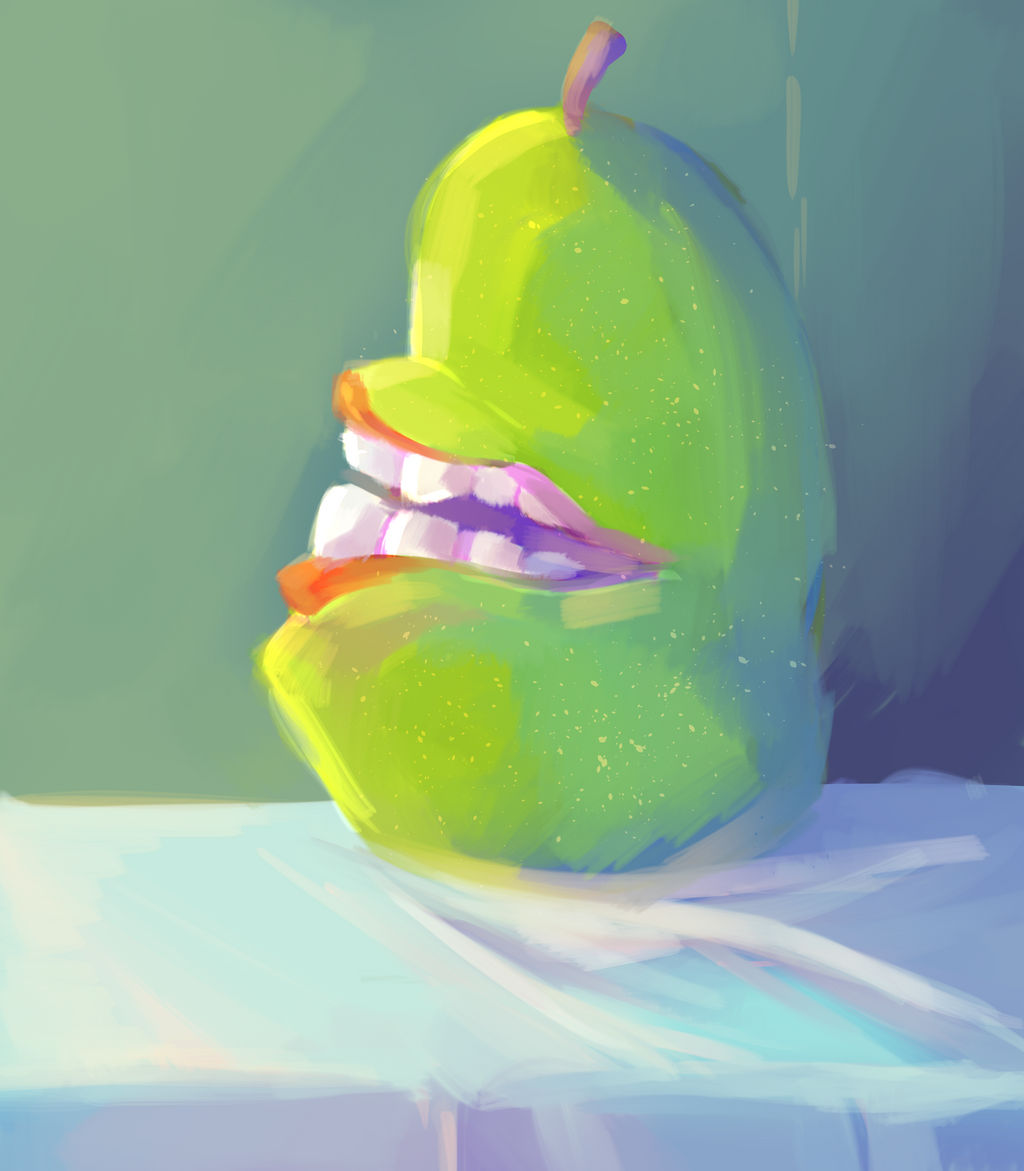 pear