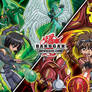 bakugan - shun kazami and dan kuso