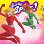 totally spies - sam, alex and clover