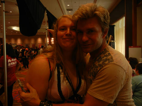 A-Kon 23 (2012) Vic Mignogna