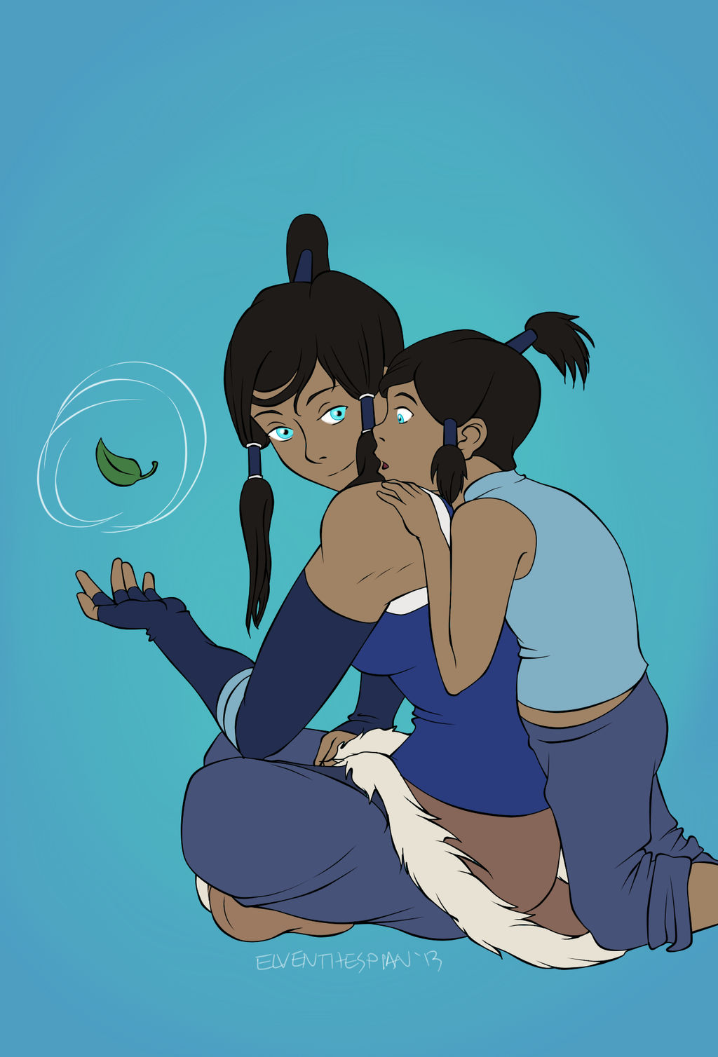 If You Could See Yourself Now - Korra