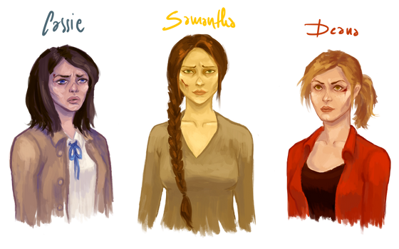 Fem!Team Free Will