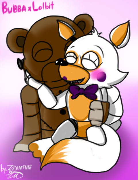 Lolbit - FNAF World by Ozuo on DeviantArt