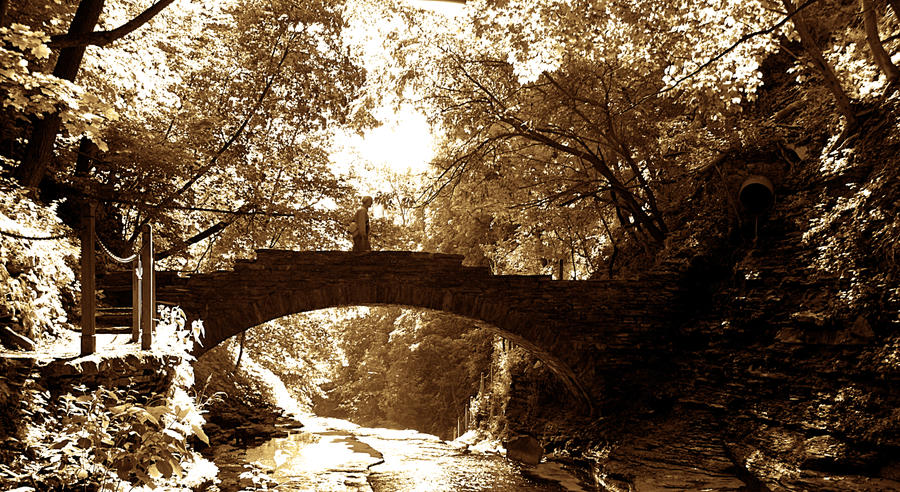 Gorge Bridge