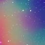 Pastel wallpaper galaxy light colorful