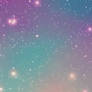 Pastel wallpaper galaxy light colorful