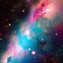 nebula sky galaxy wallpaper