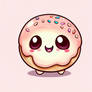 donut chibified