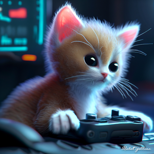 the GaMERCaT - Hardcore by celesse on DeviantArt