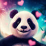 Happy Panda CGI