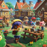 Animal Crossing HD wallpaper