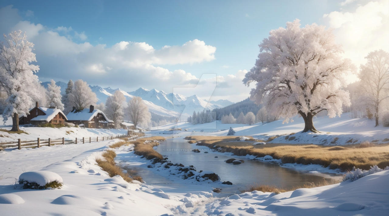 Pictures: Winter Landscapes