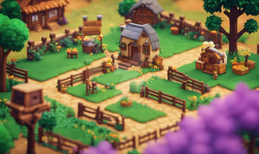 Stardew Valley gaming wallpaper