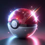 a pokeball in high definition 8k single pokeball s