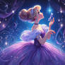 rapunzel in purple disney inspired princess digita