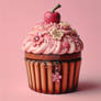 sweet jewelery box cupcake