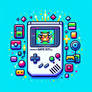 gameboy pixelated 35 year anniversary edition colo