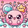 kawaii decorated pastels sweet digital art