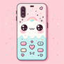 cute kawaii phone mobile digital art