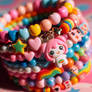 harajuku bracelet jewellery