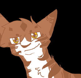 MY STYLE HAS CHANGED!!!!And Leafpool!