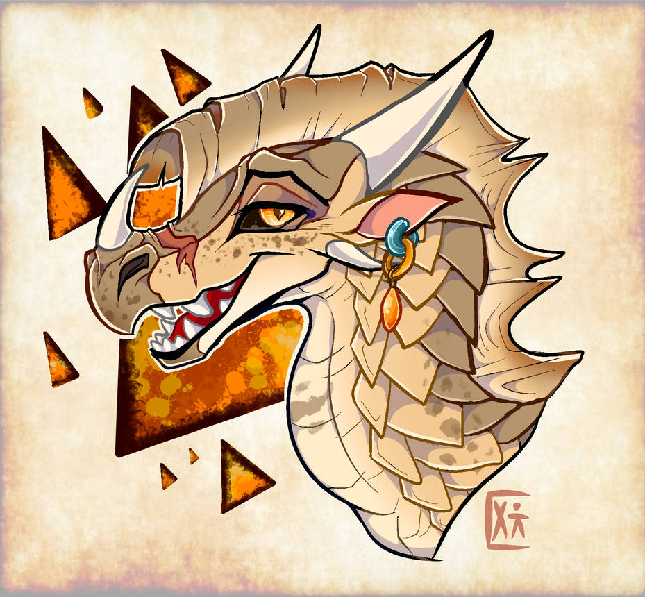 Qibli by XbOxKaT on DeviantArt