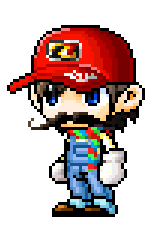 Mario Maple Mario Maple Story by Jopet5 on DeviantArt