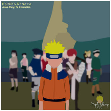 Naruto Anime Wallpaper by aianimelab on DeviantArt