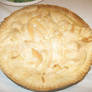 Birthday Apple Pie