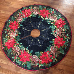 Christmas Tree Skirt