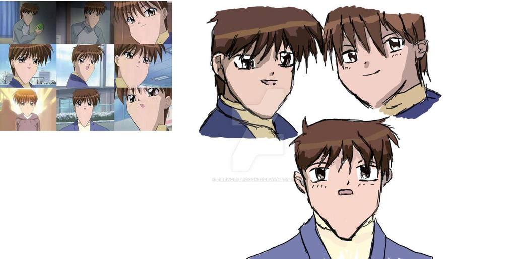 Bad frame anime by firewolfdragon12 on DeviantArt