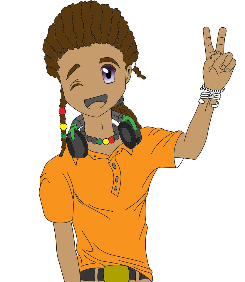 Little Rasta Boy rasta boy by Busmann on DeviantArt