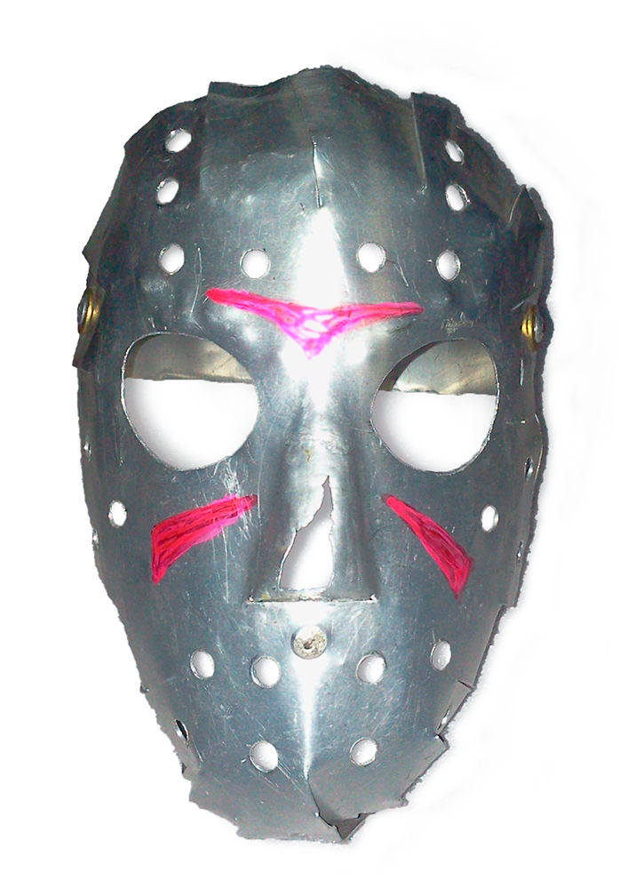 Mask Jason (Friday the 13th) by nickey129 on DeviantArt