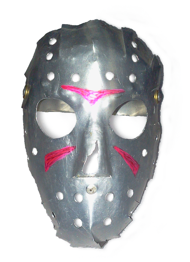 Mask Jason (Friday the 13th) by nickey129 on DeviantArt